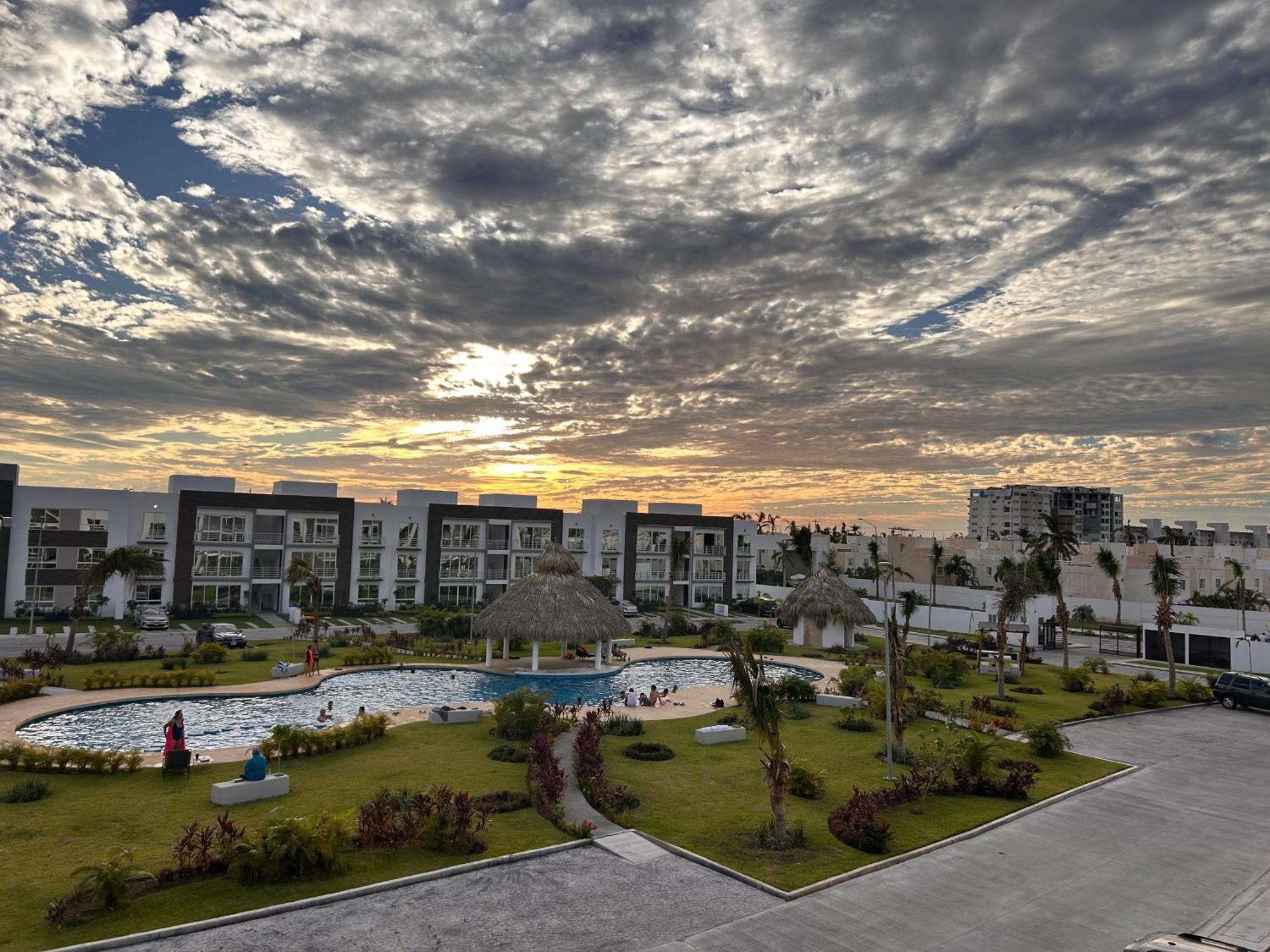 אקפולקו Hermoso Apartamento Con Club De Playa מראה חיצוני תמונה