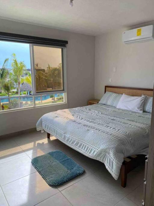 אקפולקו Hermoso Apartamento Con Club De Playa מראה חיצוני תמונה