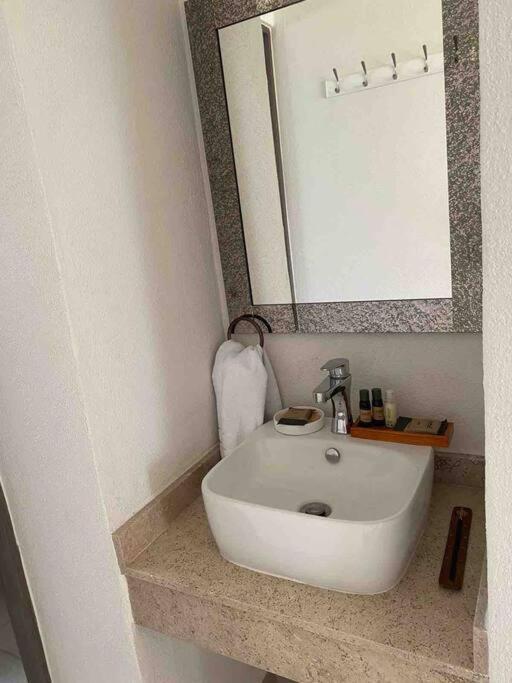 אקפולקו Hermoso Apartamento Con Club De Playa מראה חיצוני תמונה