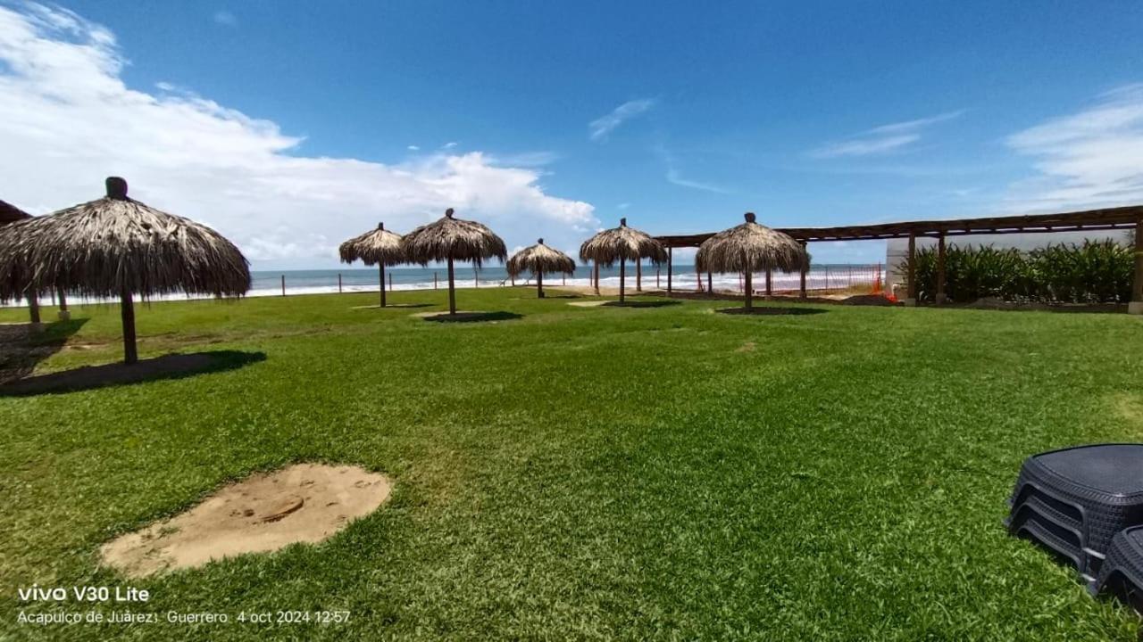 אקפולקו Hermoso Apartamento Con Club De Playa מראה חיצוני תמונה
